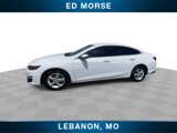 Certified 2020 Chevrolet Malibu LS w/ Driver Confidence Package II image 4
