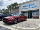 Used 2017 Ford Mustang Premium w/ Equipment Group 201A image 3