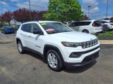 Certified 2022 Jeep Compass Latitude image 3
