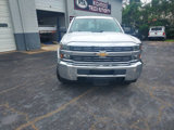 Used 2017 Chevrolet Silverado 2500 W/T image 2