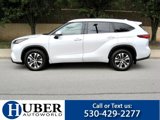 Used 2022 Toyota Highlander XLE image 3