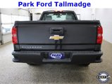 Used 2016 Chevrolet Silverado 1500 W/T w/ WT Fleet Convenience Package image 4