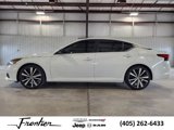 Used 2021 Nissan Altima 2.5 SR image 2