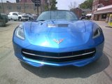 Used 2014 Chevrolet Corvette Stingray Convertible w/ 3LT Preferred Equipment Group image 2