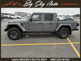 Used 2021 Jeep Gladiator Mojave w/ Uconnect 4C Nav & Sound Group image 4