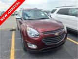 Used 2016 Chevrolet Equinox LTZ w/ Enhanced Convenience Package image 2