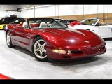 Used 2003 Chevrolet Corvette Convertible w/ Preferred Equipment Group1 image 2