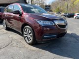 Used 2015 Acura MDX SH-AWD w/ Tech & Entertainment image 2
