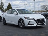 Certified 2021 Nissan Sentra SV image 2