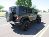 Used 2008 Jeep Wrangler Unlimited Sahara image 6