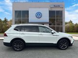 Certified 2022 Volkswagen Tiguan SE image 2
