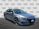 Used 2018 Honda Accord Sport image 2