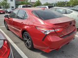 Used 2020 Toyota Camry SE image 3