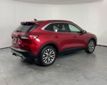Used 2021 Ford Escape Titanium w/ Class II Trailer Tow Package image 5