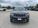 Used 2016 Jeep Grand Cherokee Limited image 3
