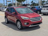 Used 2017 Ford Escape Titanium image 3