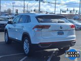 Certified 2021 Volkswagen Atlas Cross Sport SE image 4