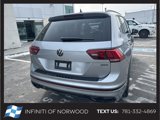 Used 2024 Volkswagen Tiguan SE R-Line image 4