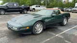 Used 1994 Chevrolet Corvette Convertible image 4
