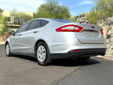 Used 2013 Ford Fusion S image 4