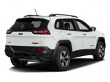Used 2016 Jeep Cherokee Trailhawk w/ Comfort/Convenience Group image 5
