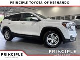 Used 2024 GMC Terrain SLE image 3