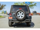 Used 2008 Jeep Wrangler X image 5