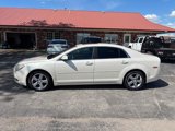 Used 2011 Chevrolet Malibu LT w/ Interface Package image 2