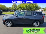 Used 2022 Chevrolet Equinox LT image 2