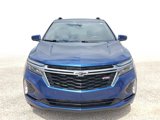 Used 2022 Chevrolet Equinox RS w/ RS Leather Package image 2