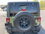 Used 2013 Jeep Wrangler Unlimited Sport image 4