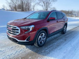 Used 2020 GMC Terrain SLT image 2