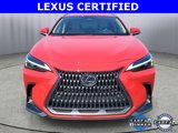 Certified 2025 Lexus NX 250 FWD image 2