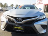 Certified 2020 Toyota Camry SE image 5