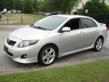 Used 2010 Toyota Corolla XRS image 3