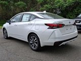 New 2025 Nissan Versa SV w/ Trunk Package image 4