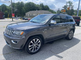 Used 2017 Jeep Grand Cherokee Overland image 3