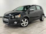 Used 2015 Chevrolet Sonic LTZ image 3