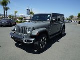 Used 2021 Jeep Wrangler Unlimited Sahara image 2