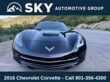 Used 2016 Chevrolet Corvette Stingray Coupe w/ 2LT Preferred Equipment Group image 3