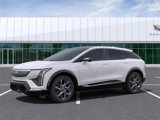 New 2025 Cadillac Optiq Luxury 1 image 2