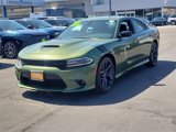 Certified 2021 Dodge Charger R/T w/ Blacktop Package image 2