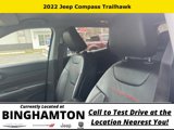 Used 2022 Jeep Compass Trailhawk w/ Trailhawk Convenience Group image 5