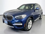 Used 2021 BMW X3 xDrive30i image 2
