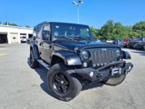 Used 2015 Jeep Wrangler Unlimited Sahara w/ Connectivity Group image 2