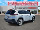 Certified 2021 Nissan Rogue SV w/ Premium Package image 5