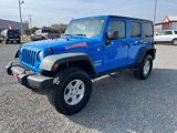 Used 2012 Jeep Wrangler Unlimited Sport image 3