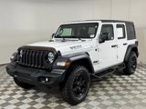 Used 2020 Jeep Wrangler Unlimited Sport image 3