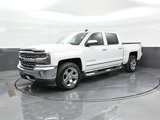 Used 2017 Chevrolet Silverado 1500 LTZ w/ Sport Package image 3