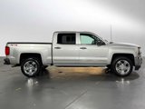 Used 2018 Chevrolet Silverado 1500 LTZ w/ Sport Package image 2